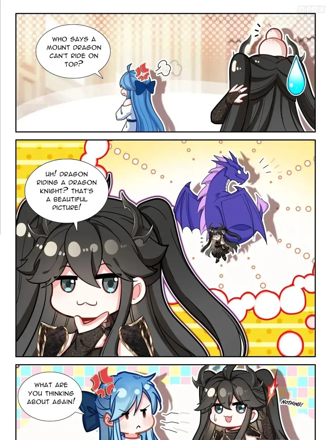Soul Land IV: Ultimate Fighting Chapter 584.5 page 5