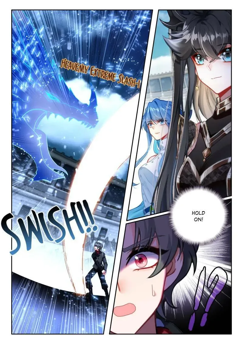 Soul Land IV: Ultimate Fighting Chapter 584 page 12