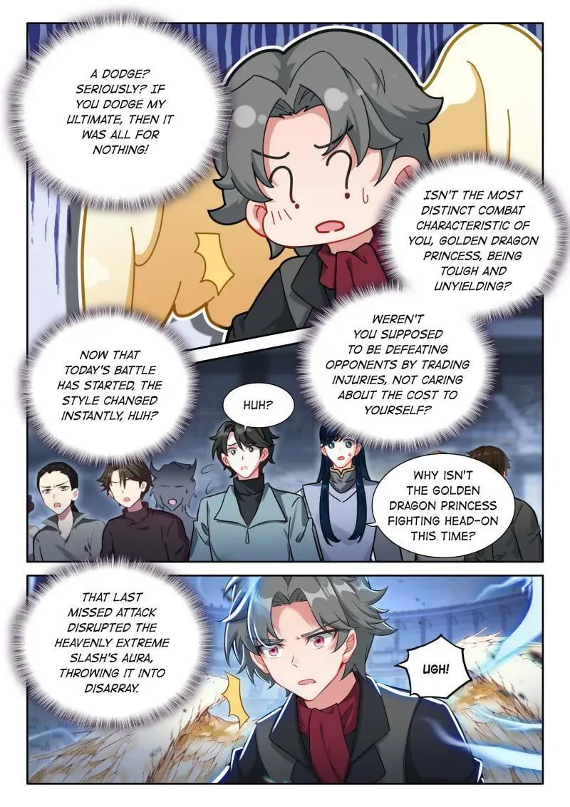 Soul Land IV: Ultimate Fighting Chapter 584 page 14