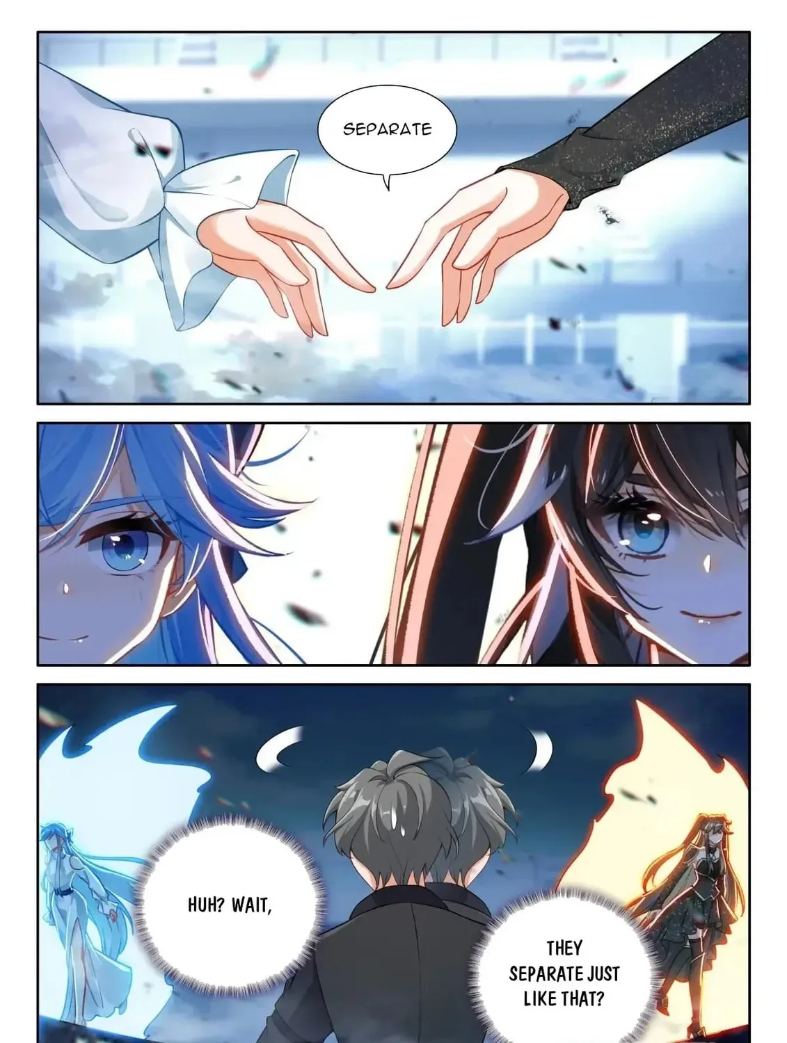 Soul Land IV: Ultimate Fighting Chapter 585.5 page 11