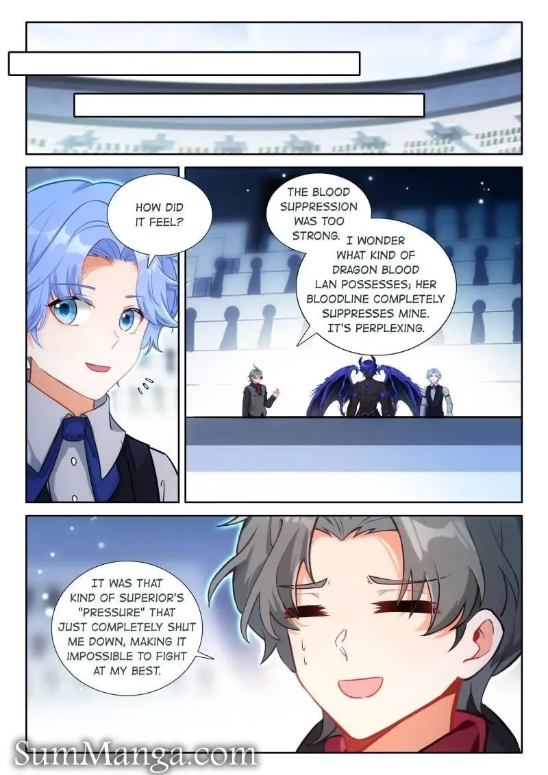 Soul Land IV: Ultimate Fighting Chapter 585 page 7