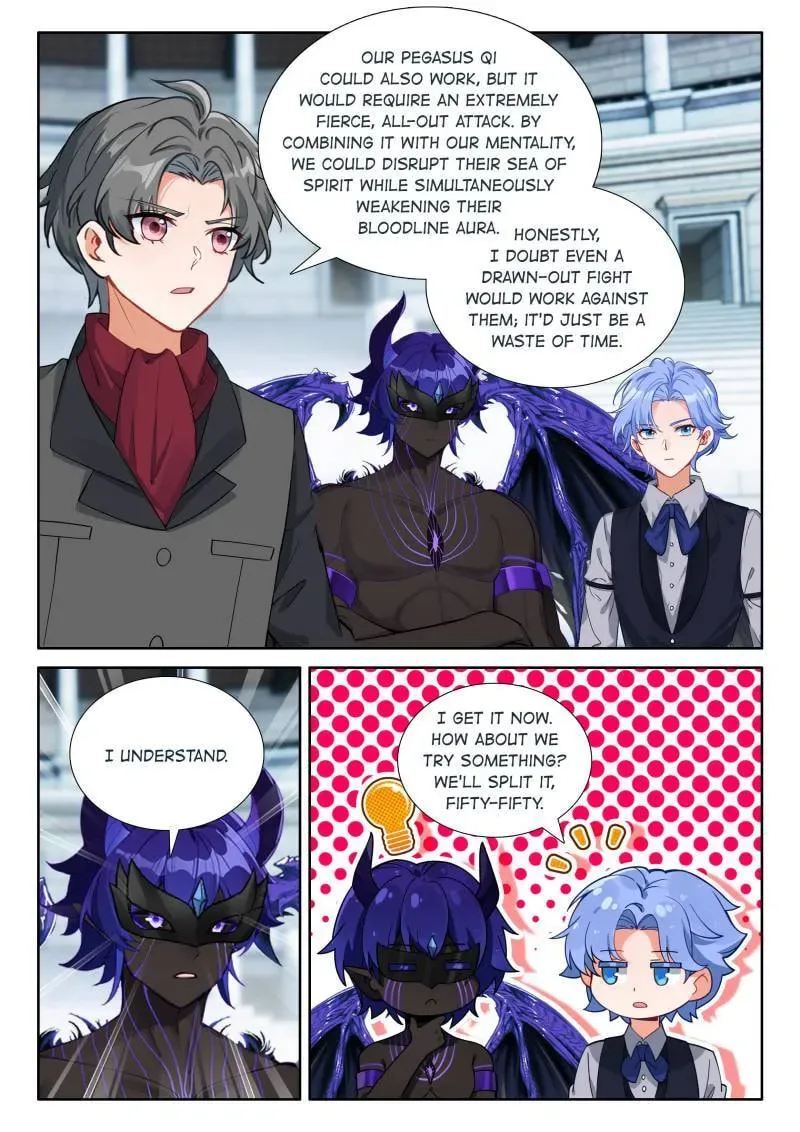 Soul Land IV: Ultimate Fighting Chapter 585 page 13