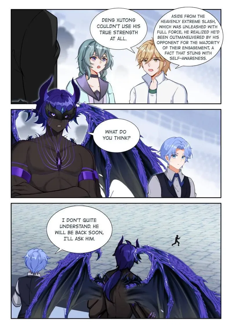 Soul Land IV: Ultimate Fighting Chapter 585 page 6