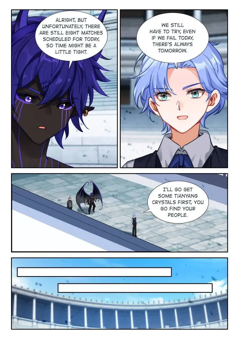 Soul Land IV: Ultimate Fighting Chapter 585 page 14