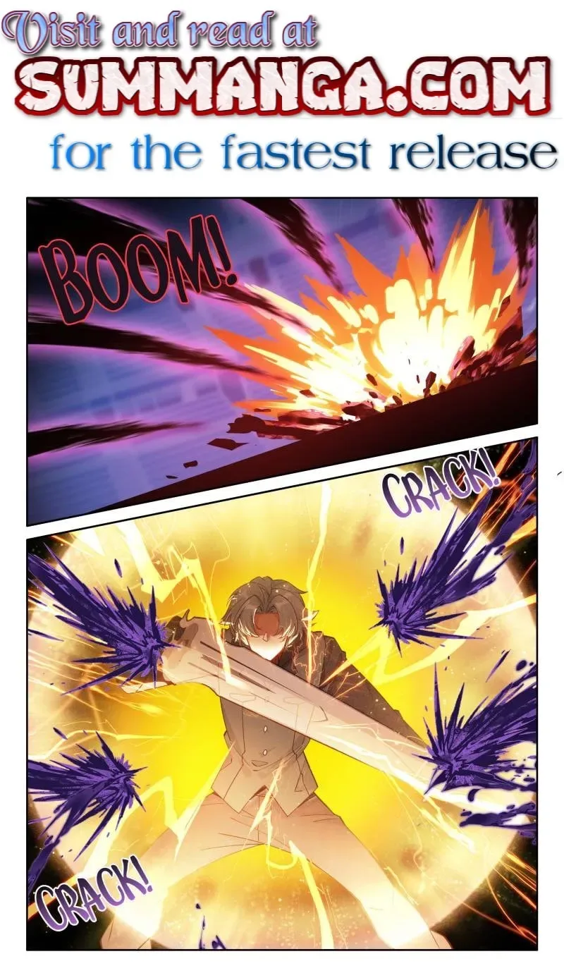 Soul Land IV: Ultimate Fighting Chapter 585 page 1