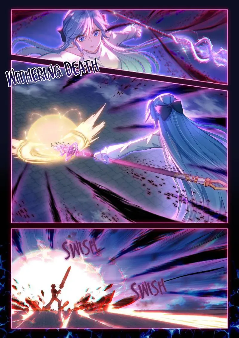 Soul Land IV: Ultimate Fighting Chapter 585 page 3