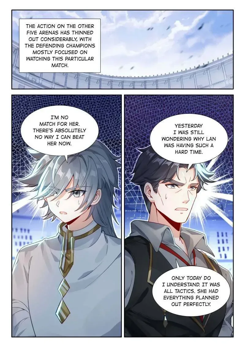 Soul Land IV: Ultimate Fighting Chapter 586.1 page 4