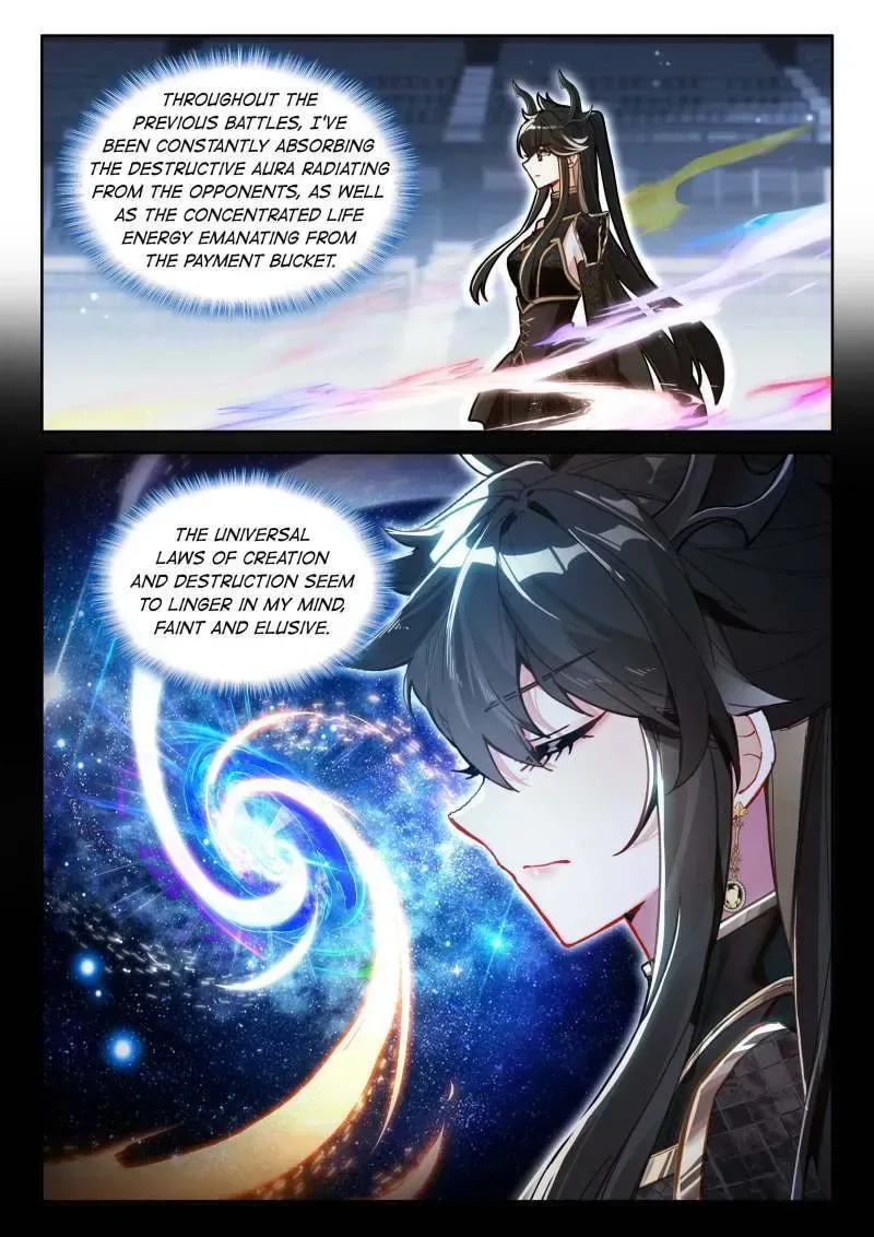 Soul Land IV: Ultimate Fighting Chapter 586.1 page 7