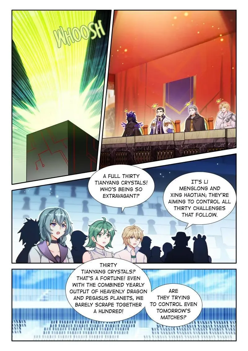 Soul Land IV: Ultimate Fighting Chapter 586 page 2