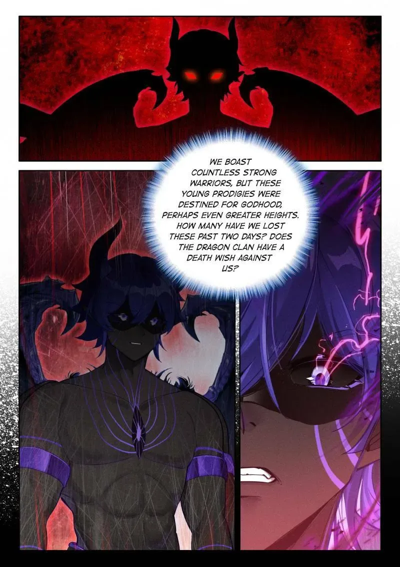 Soul Land IV: Ultimate Fighting Chapter 586 page 14