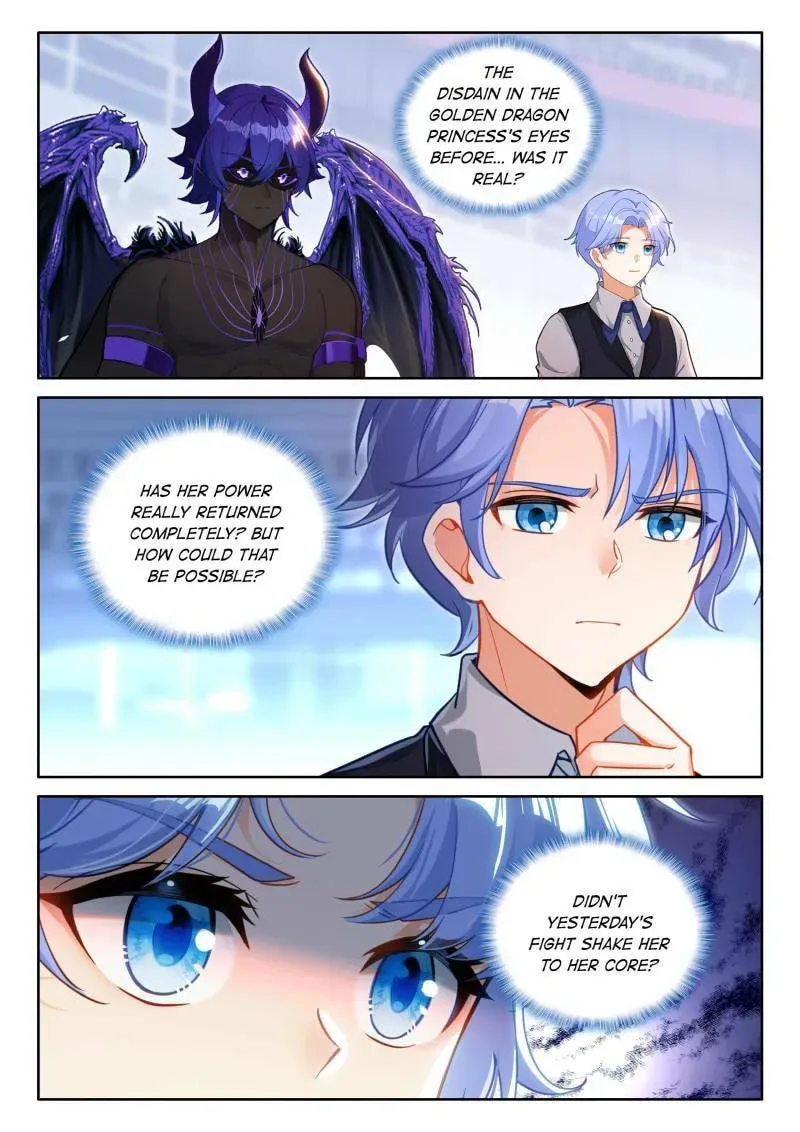Soul Land IV: Ultimate Fighting Chapter 586 page 13