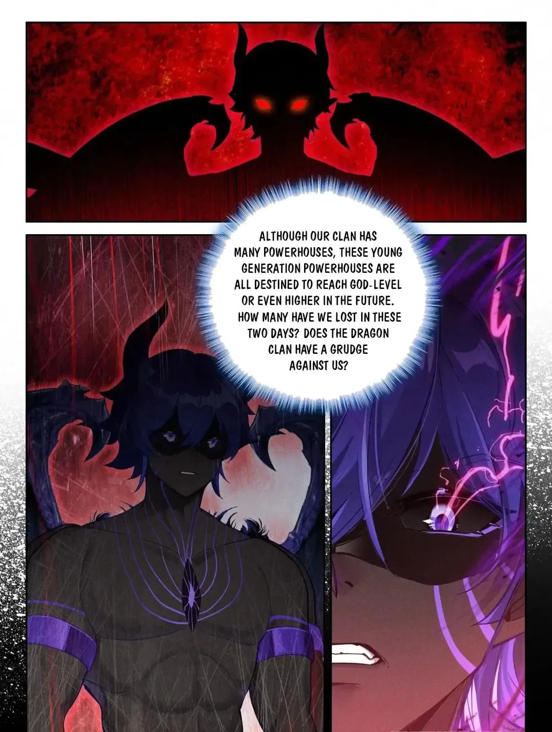 Soul Land IV: Ultimate Fighting Chapter 587.5 page 13