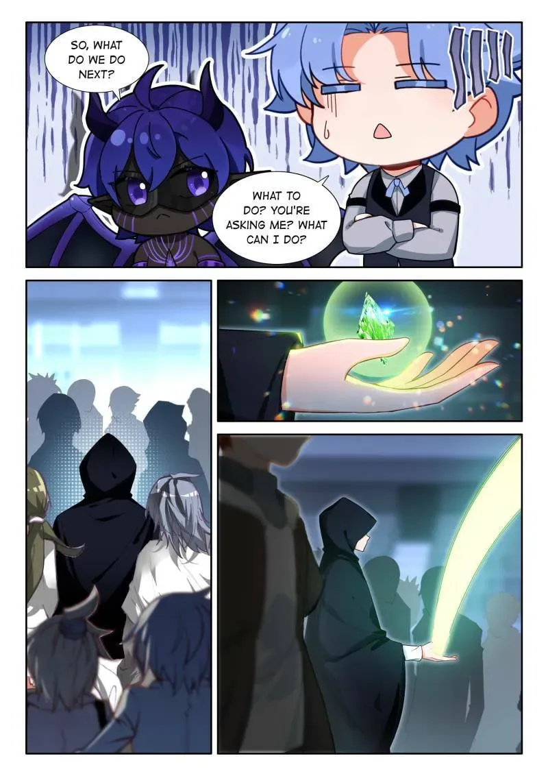 Soul Land IV: Ultimate Fighting Chapter 587 page 10