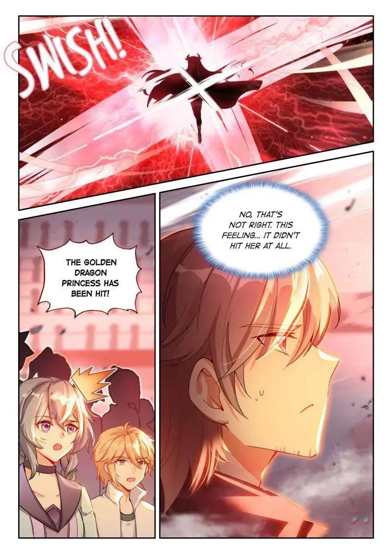 Soul Land IV: Ultimate Fighting Chapter 587 page 6