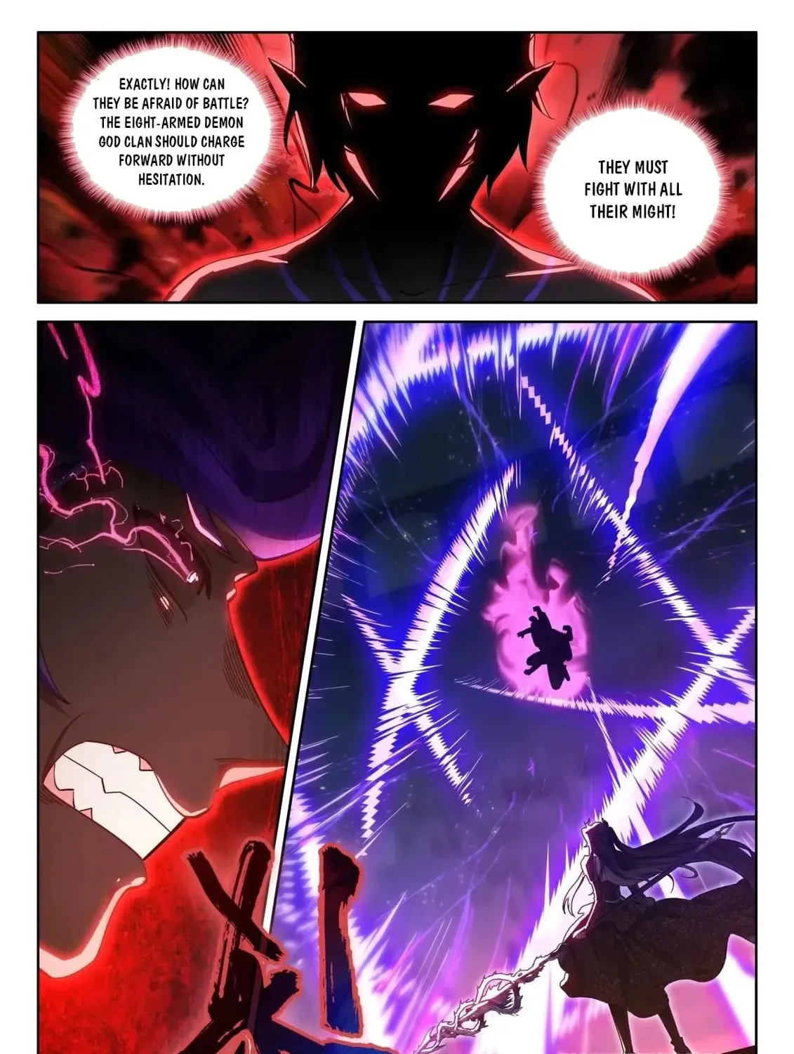 Soul Land IV: Ultimate Fighting Chapter 588.5 page 15