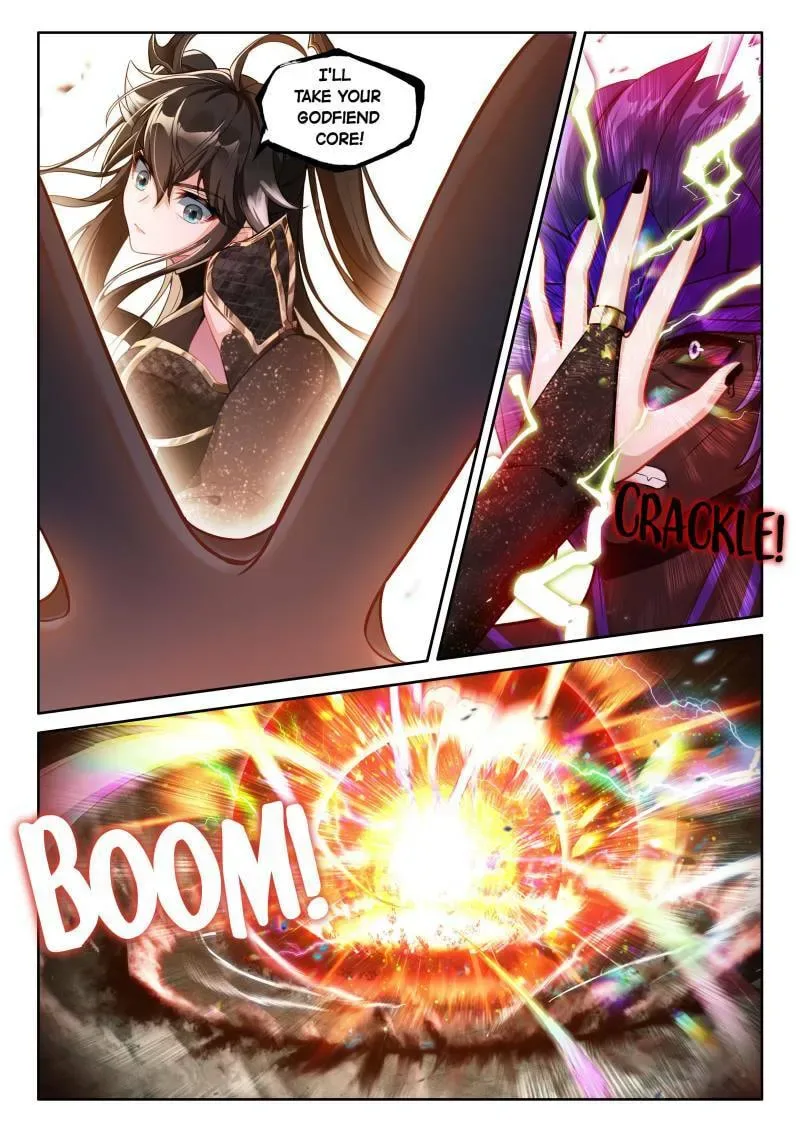Soul Land IV: Ultimate Fighting Chapter 588 page 7
