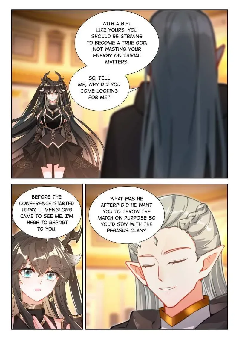 Soul Land IV: Ultimate Fighting Chapter 589.1 page 13
