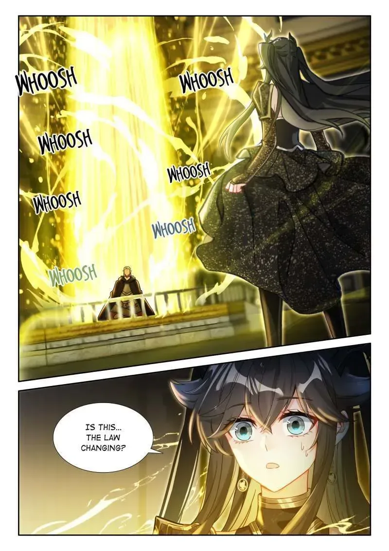 Soul Land IV: Ultimate Fighting Chapter 589.1 page 6