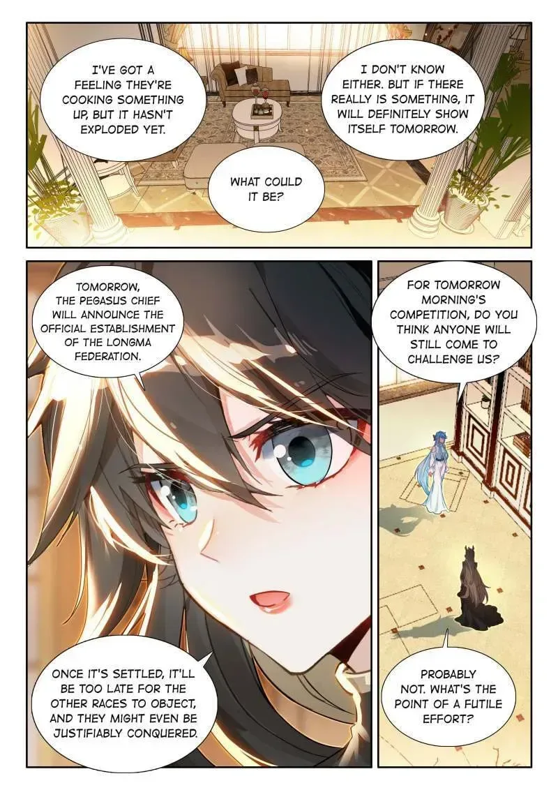 Soul Land IV: Ultimate Fighting Chapter 589.1 page 2