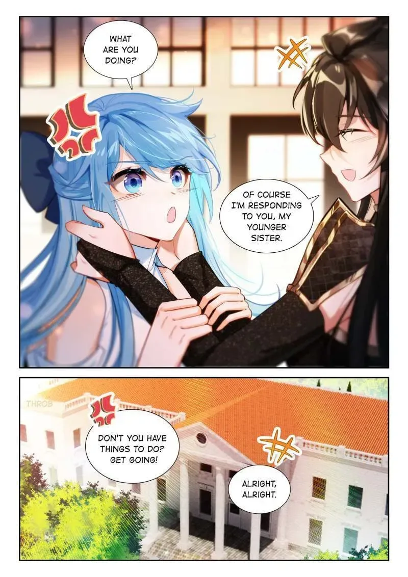 Soul Land IV: Ultimate Fighting Chapter 589.1 page 4