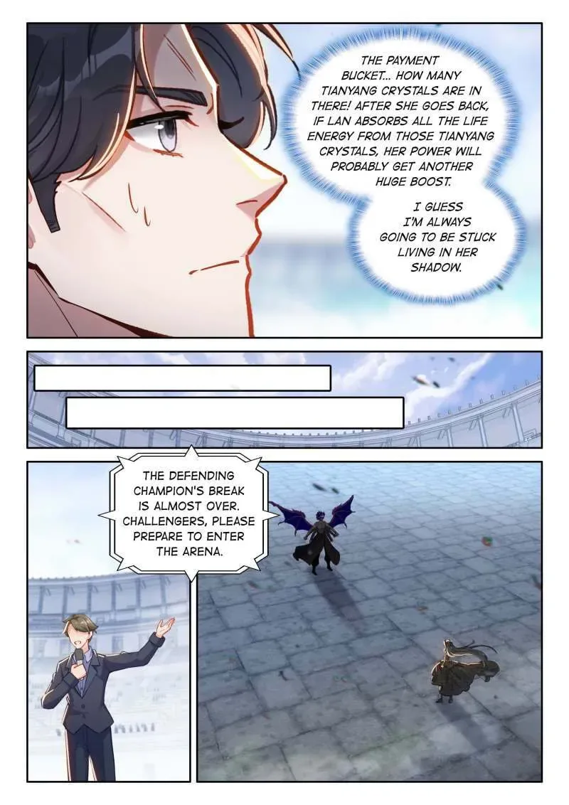 Soul Land IV: Ultimate Fighting Chapter 589 page 5