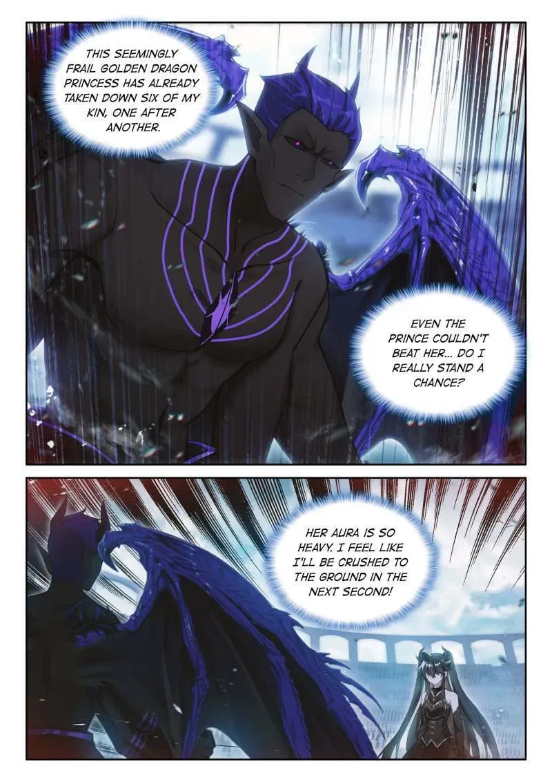Soul Land IV: Ultimate Fighting Chapter 589 page 6