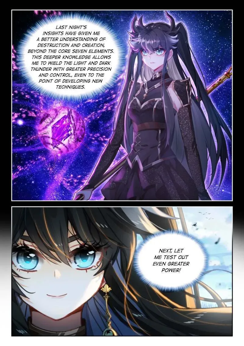 Soul Land IV: Ultimate Fighting Chapter 589 page 3