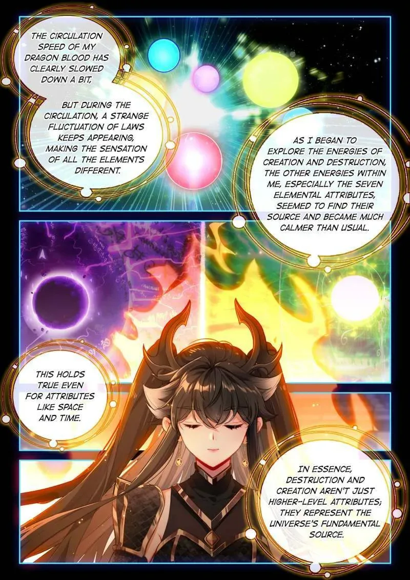Soul Land IV: Ultimate Fighting Chapter 589 page 8