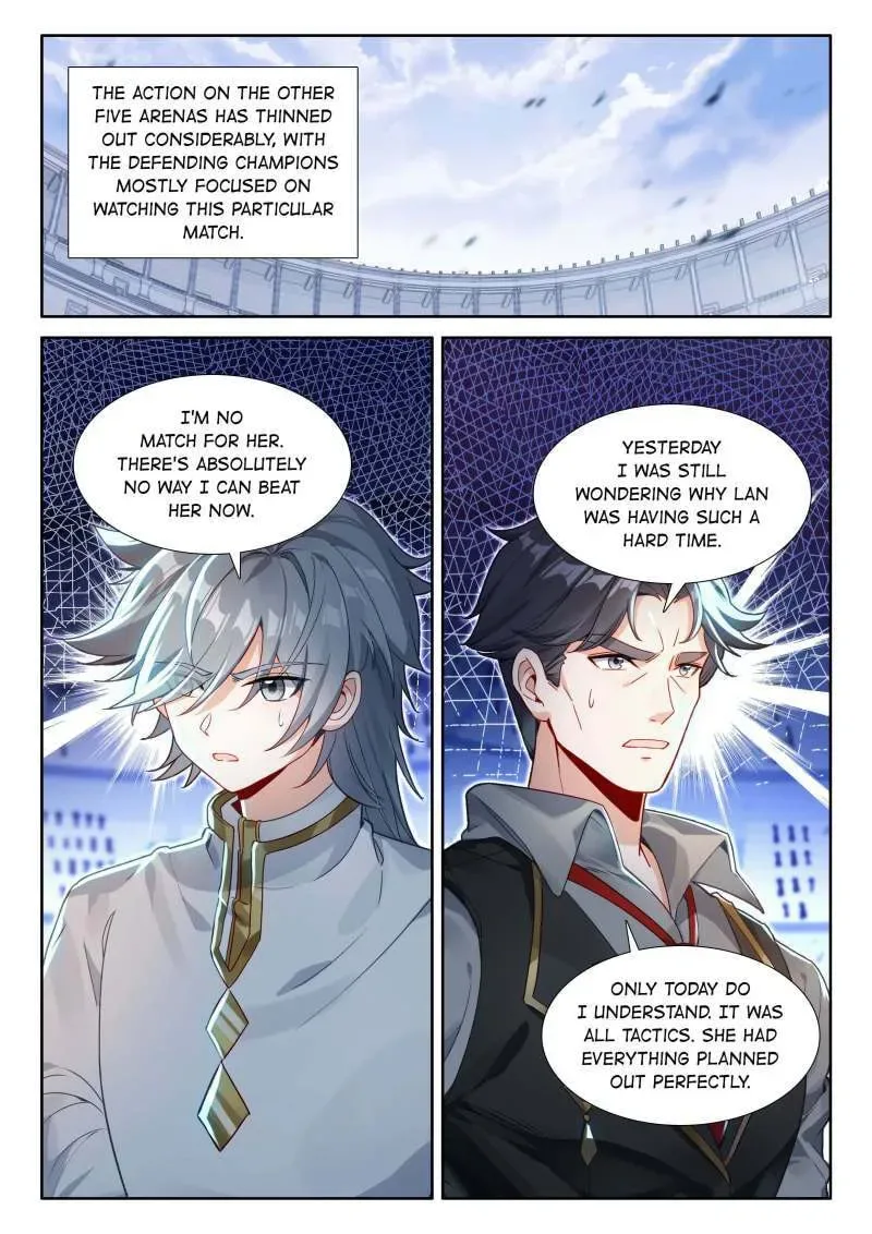 Soul Land IV: Ultimate Fighting Chapter 589 page 4