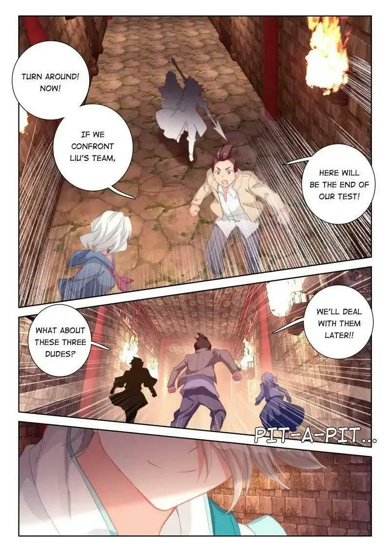 Soul Land IV: Ultimate Fighting Chapter 59 page 14