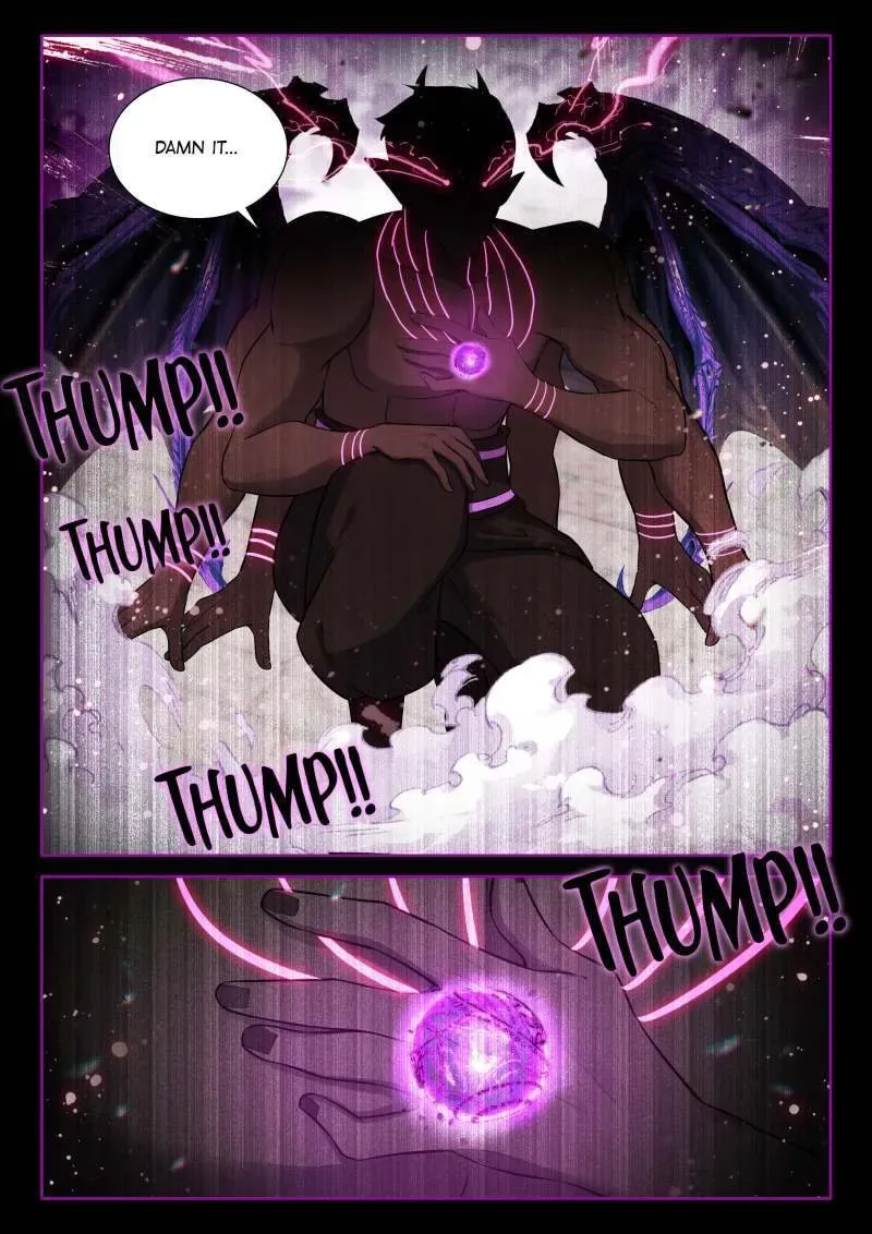 Soul Land IV: Ultimate Fighting Chapter 590 page 3