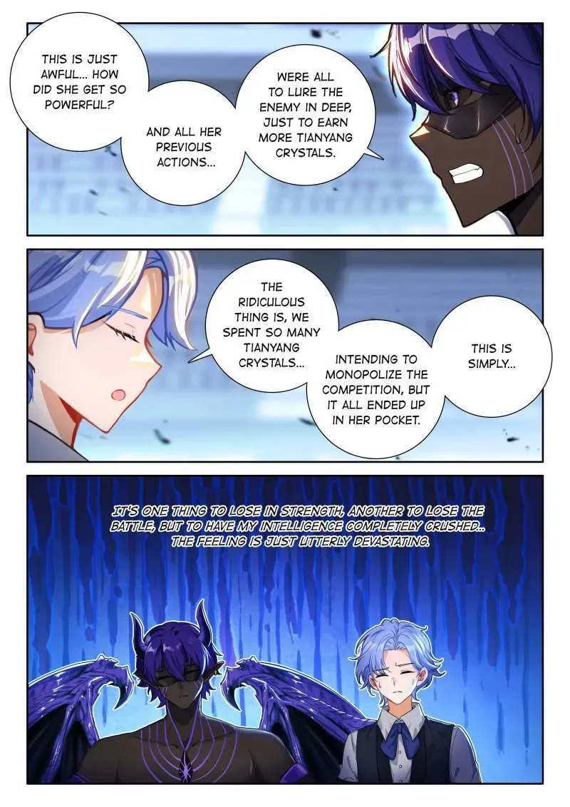Soul Land IV: Ultimate Fighting Chapter 590 page 7
