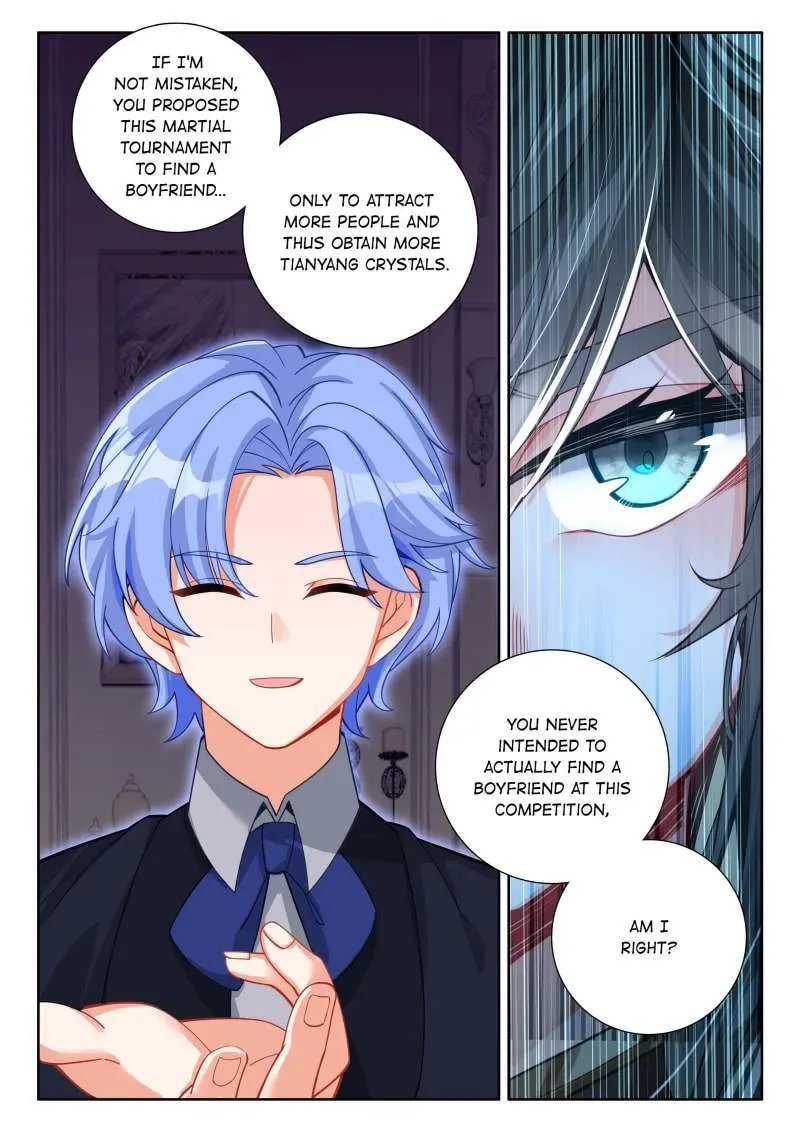 Soul Land IV: Ultimate Fighting Chapter 590 page 14