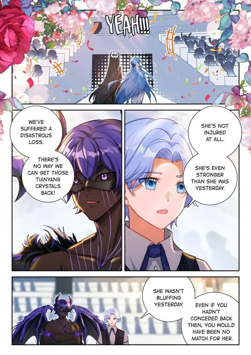 Soul Land IV: Ultimate Fighting Chapter 590 page 6