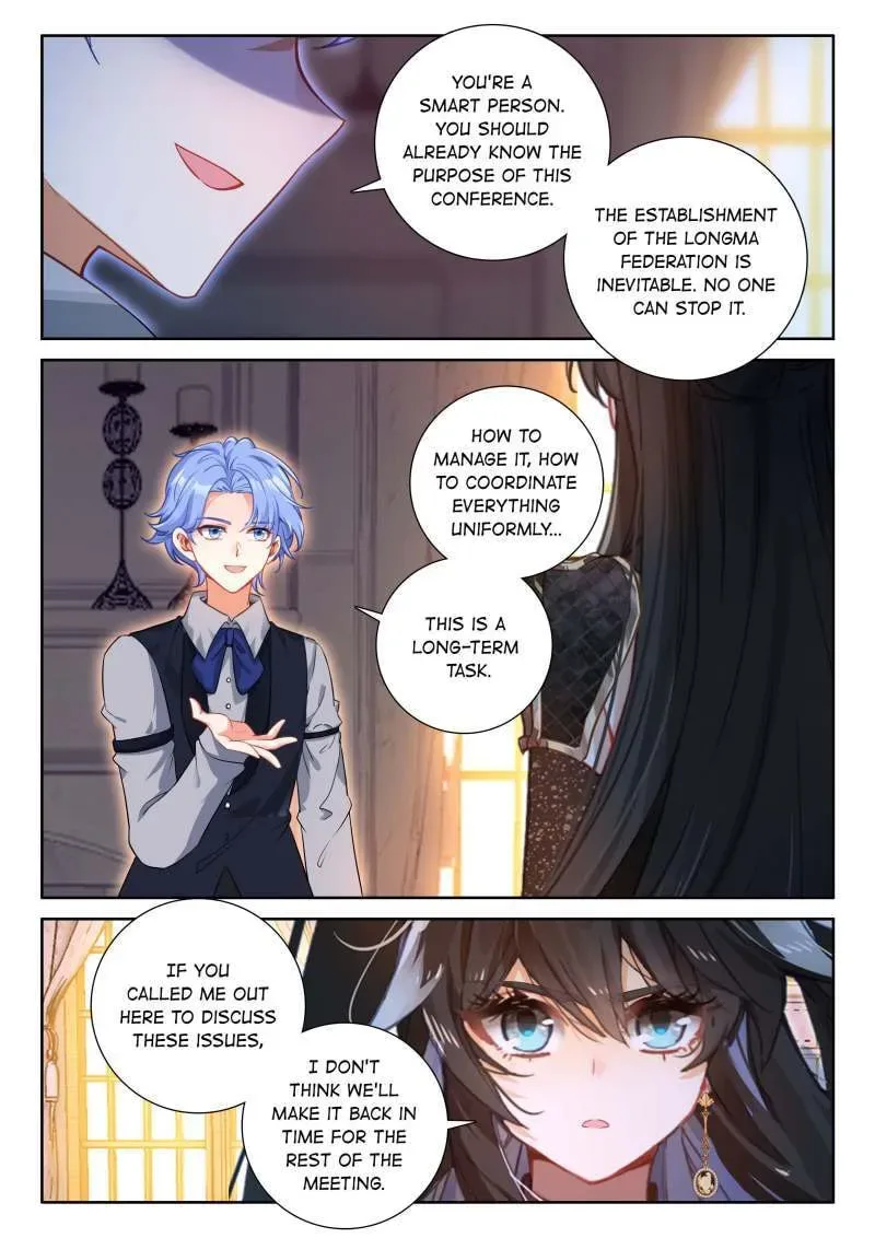 Soul Land IV: Ultimate Fighting Chapter 590 page 15