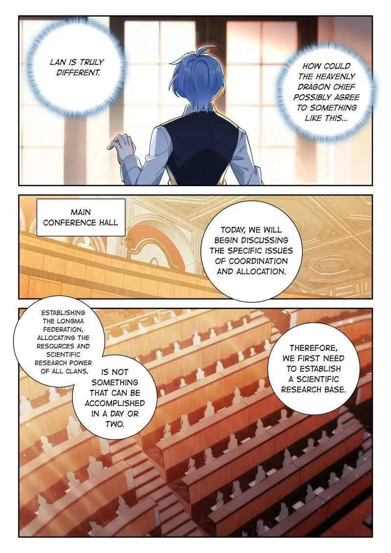 Soul Land IV: Ultimate Fighting Chapter 591 page 10