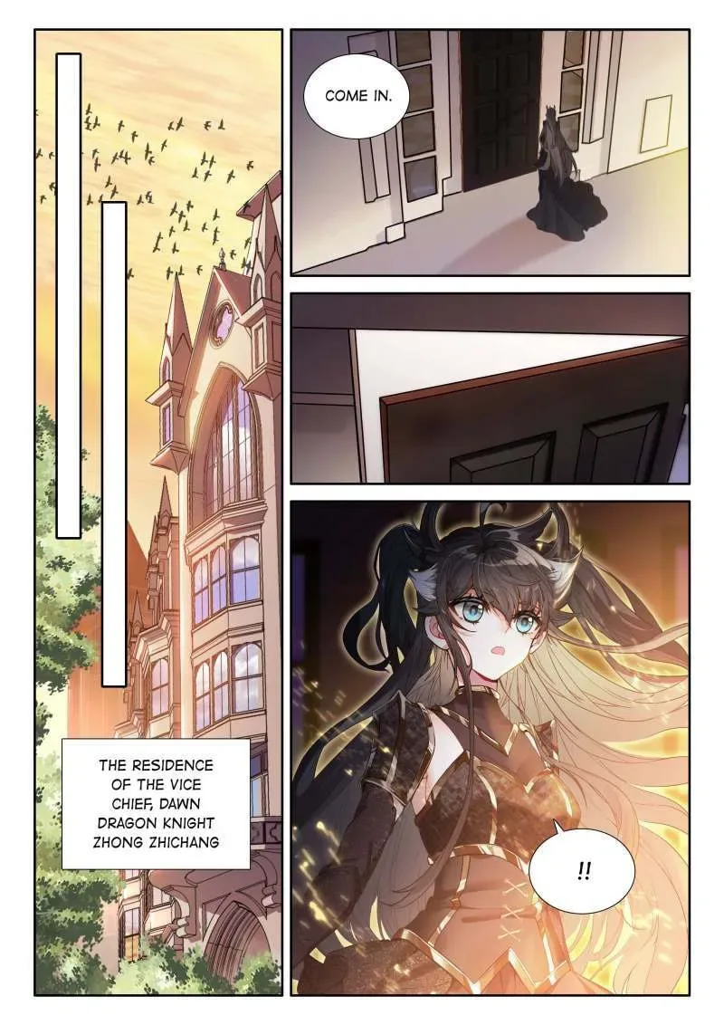 Soul Land IV: Ultimate Fighting Chapter 592 page 5