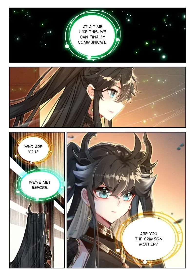 Soul Land IV: Ultimate Fighting Chapter 593.1 page 10