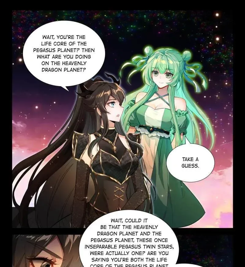 Soul Land IV: Ultimate Fighting Chapter 593.1 page 16
