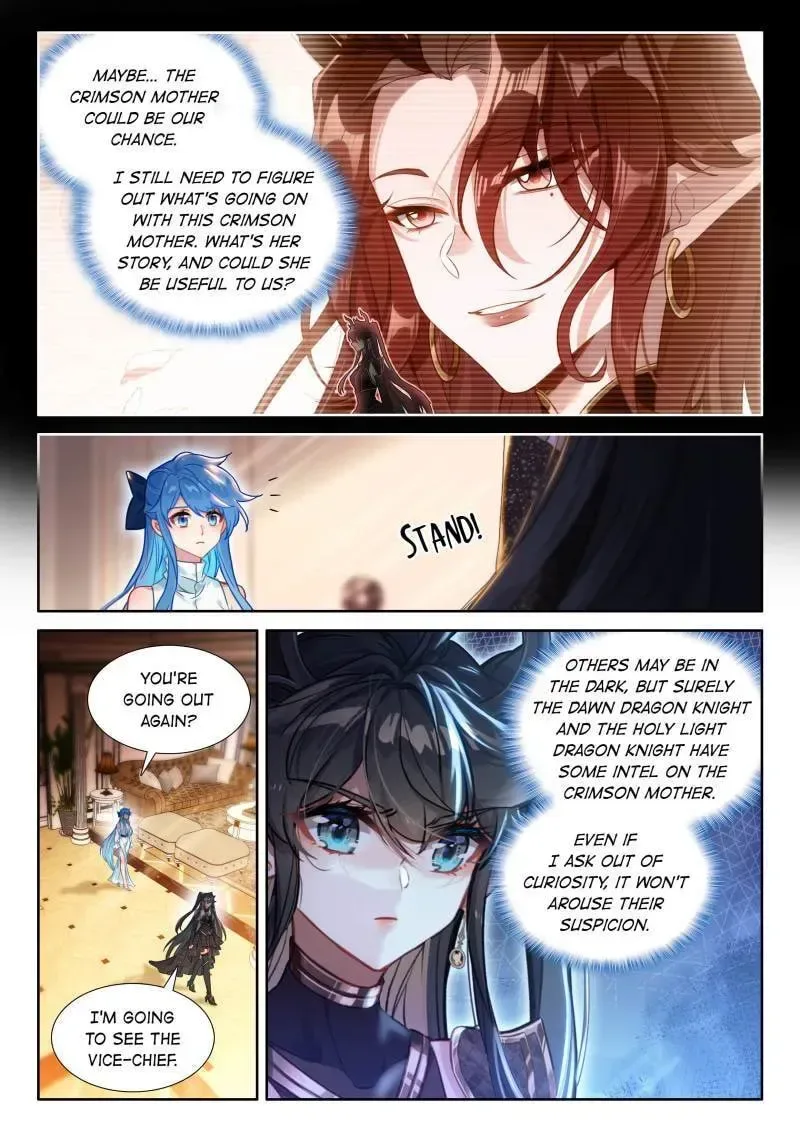 Soul Land IV: Ultimate Fighting Chapter 593.1 page 8