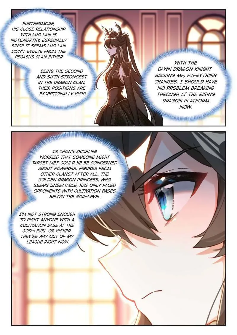 Soul Land IV: Ultimate Fighting Chapter 593 page 7