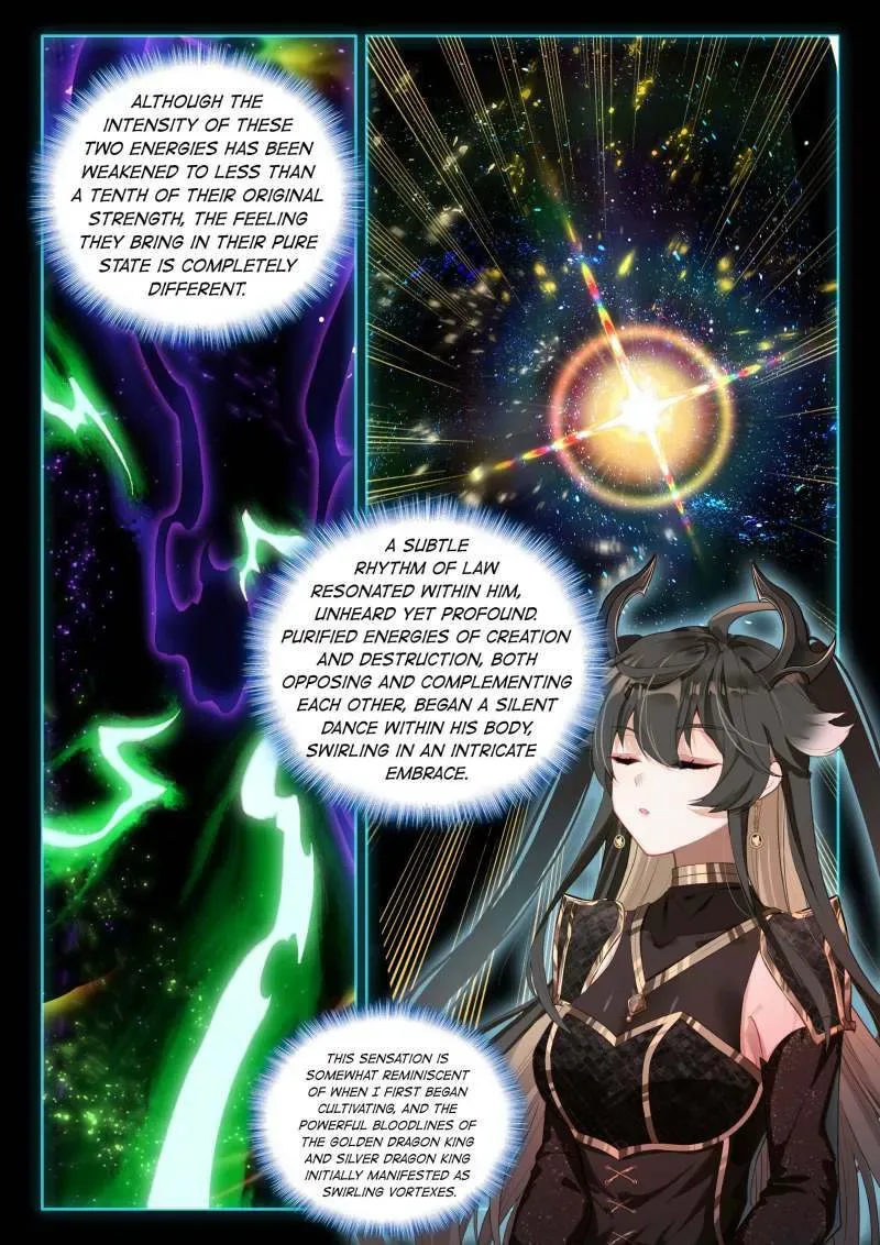 Soul Land IV: Ultimate Fighting Chapter 593 page 13