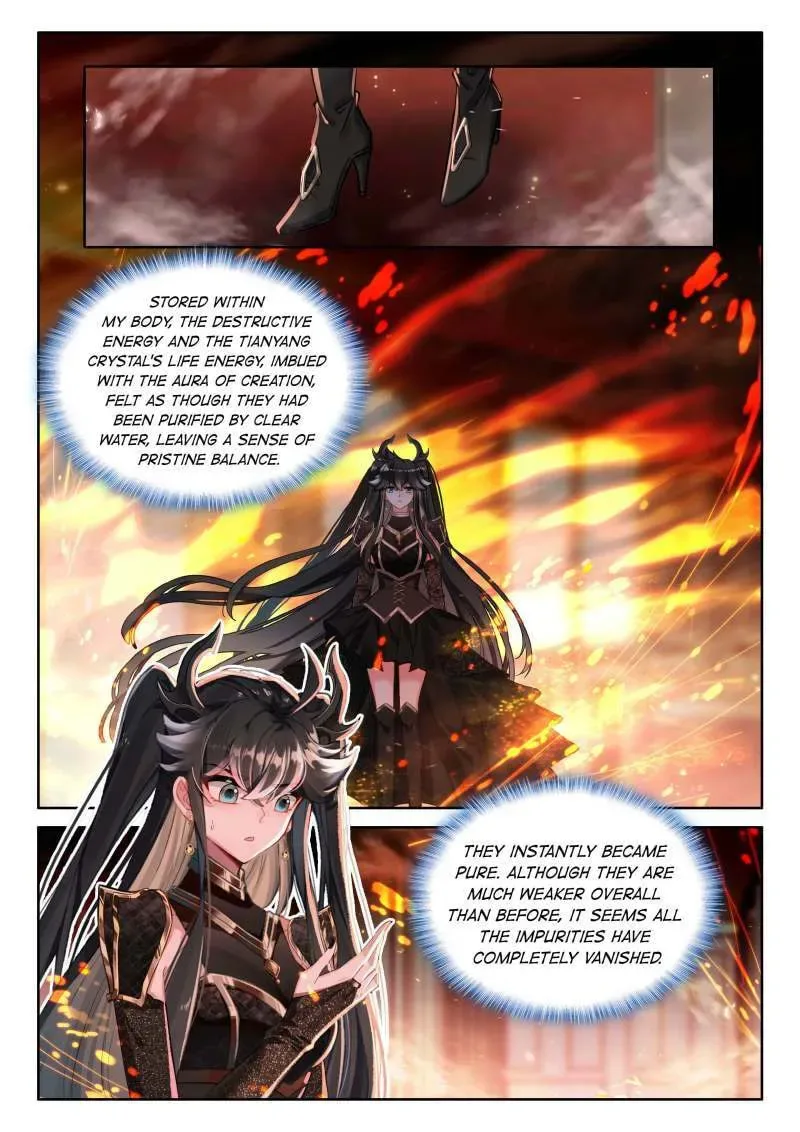 Soul Land IV: Ultimate Fighting Chapter 593 page 10
