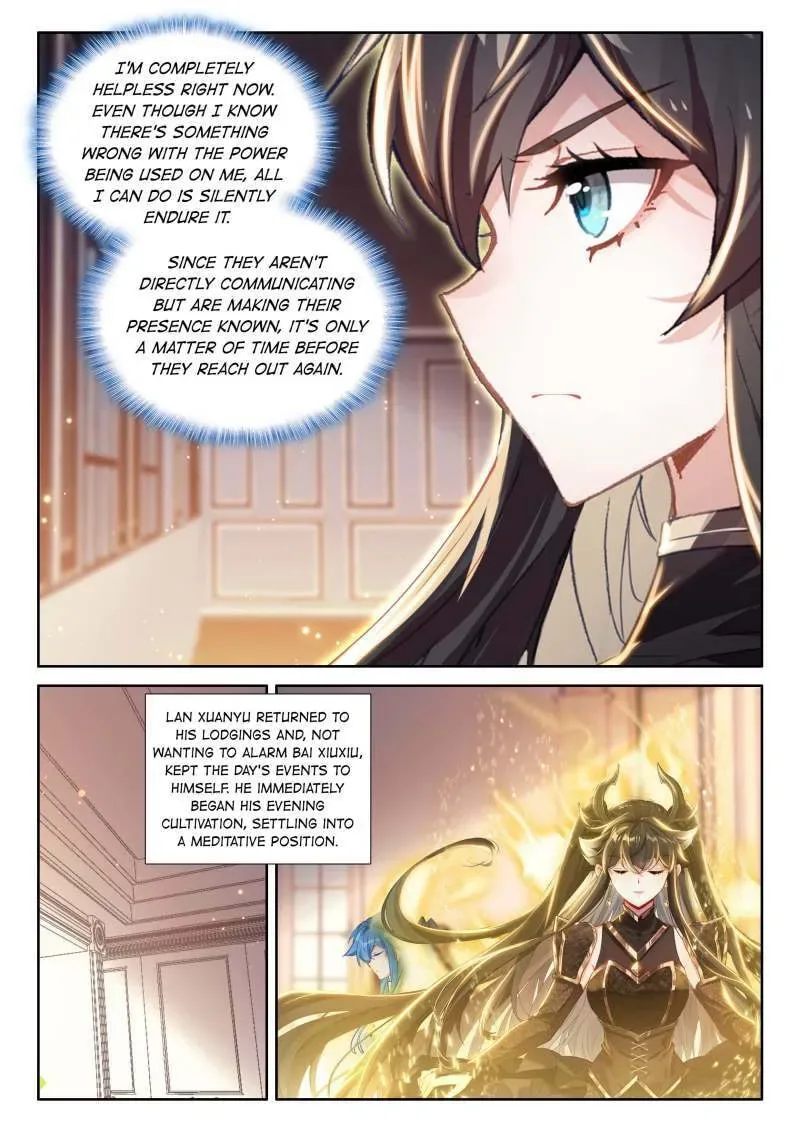 Soul Land IV: Ultimate Fighting Chapter 593 page 12