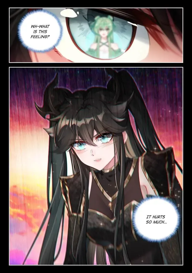 Soul Land IV: Ultimate Fighting Chapter 594.1 page 14