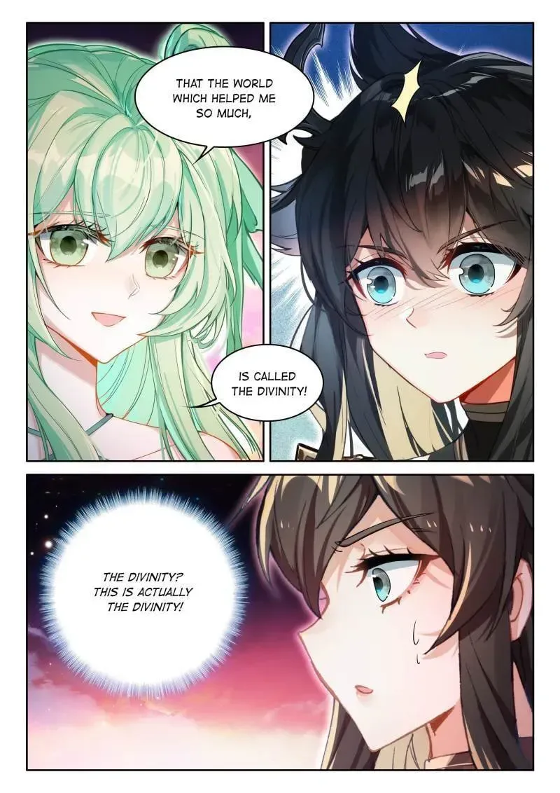 Soul Land IV: Ultimate Fighting Chapter 594.1 page 5