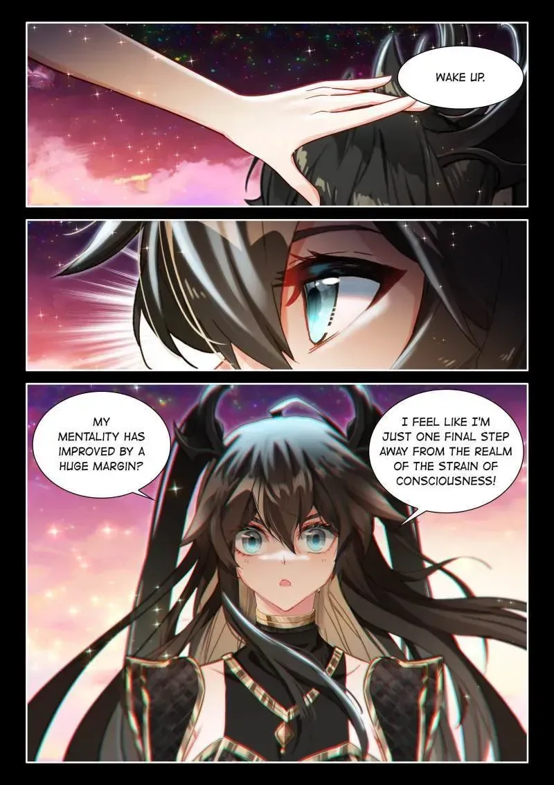 Soul Land IV: Ultimate Fighting Chapter 594.1 page 15