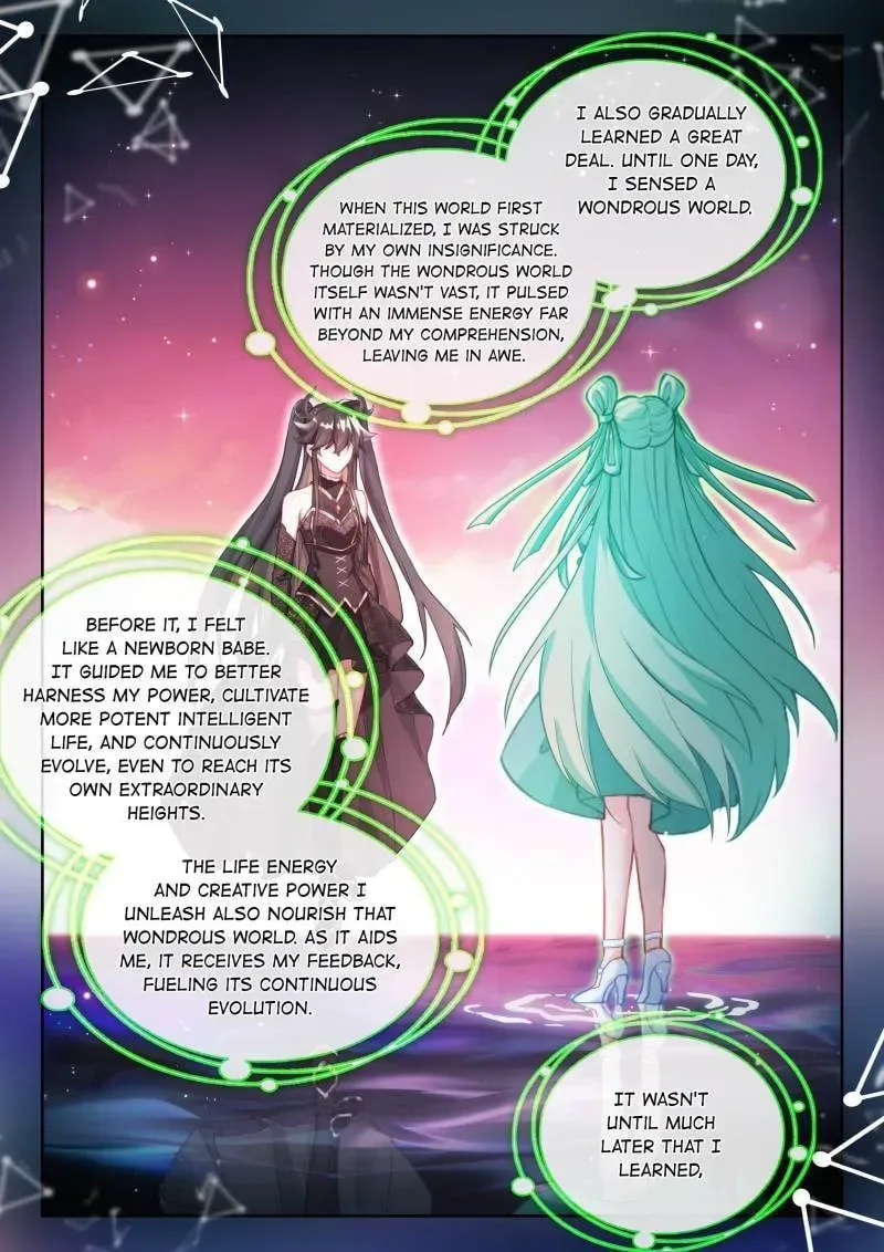 Soul Land IV: Ultimate Fighting Chapter 594.1 page 4