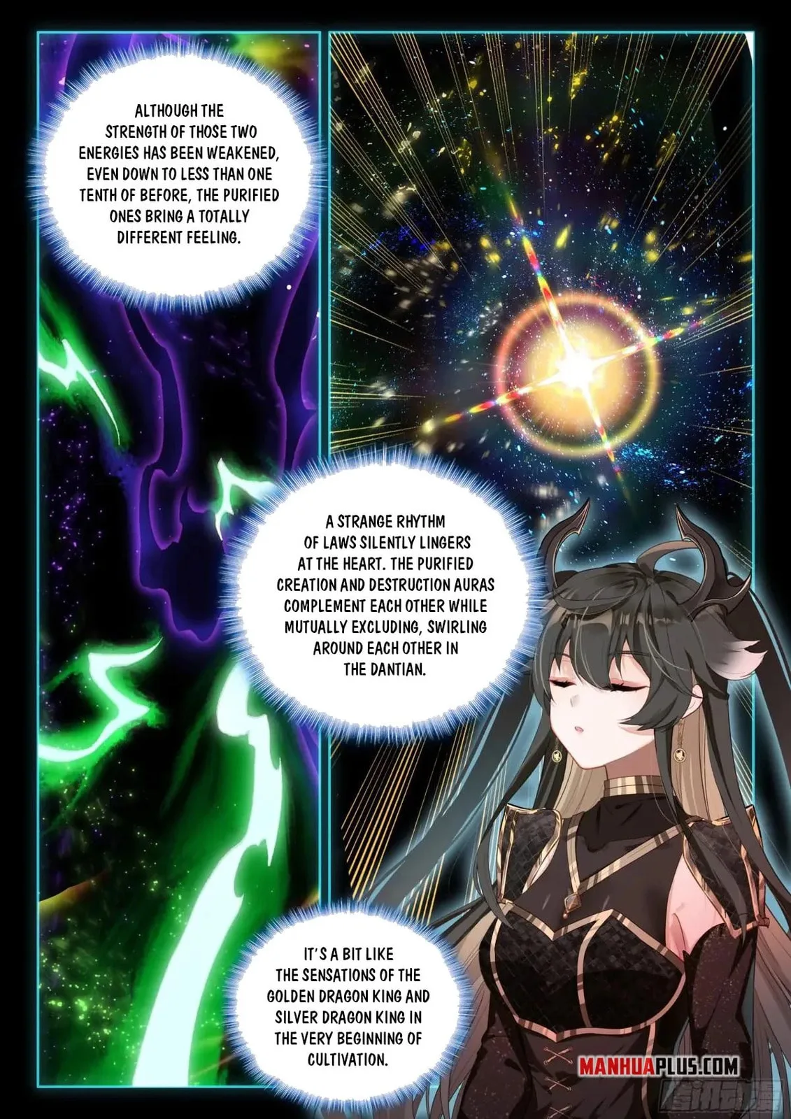 Soul Land IV: Ultimate Fighting Chapter 594.5 page 6