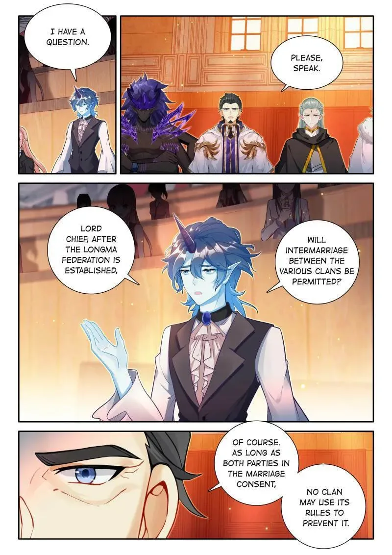 Soul Land IV: Ultimate Fighting Chapter 594 page 12